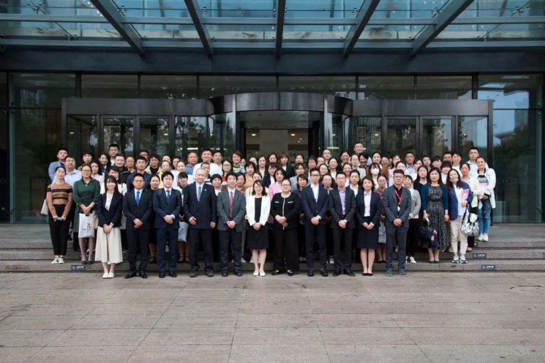 “提升企業(yè)日語培訓(xùn)能力研修班”在聯(lián)橋集團成功舉辦