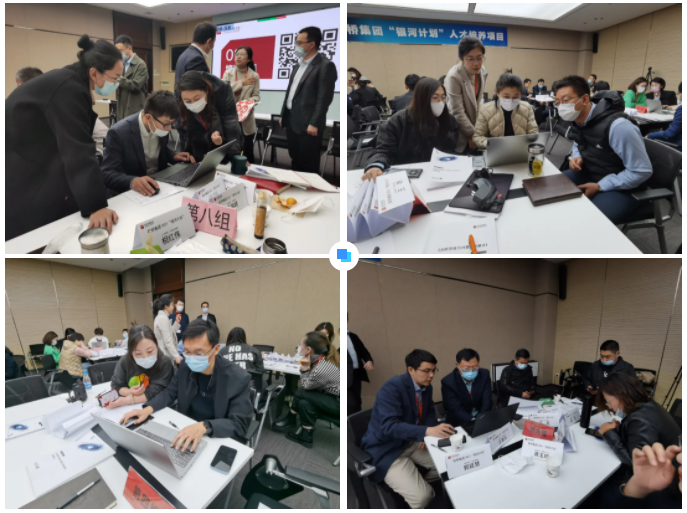 點贊！組團比拼、大咖點評，聯(lián)橋集團“銀河計劃”成果匯報會太燃了！(圖2)