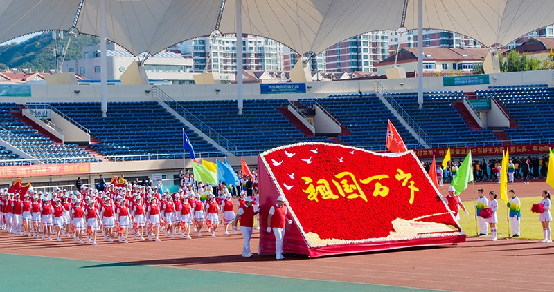 追求卓越，奮勇爭先，聯(lián)橋集團在高新區(qū)第九屆運動會上精彩綻放 奪得團體亞軍(圖5)