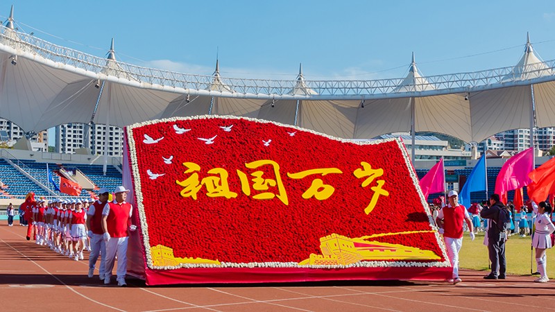 追求卓越，奮勇爭先，聯(lián)橋集團在高新區(qū)第九屆運動會上精彩綻放 奪得團體亞軍(圖6)