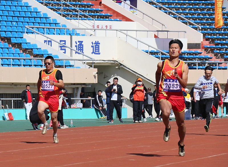 追求卓越，奮勇爭先，聯(lián)橋集團在高新區(qū)第九屆運動會上精彩綻放 奪得團體亞軍(圖11)